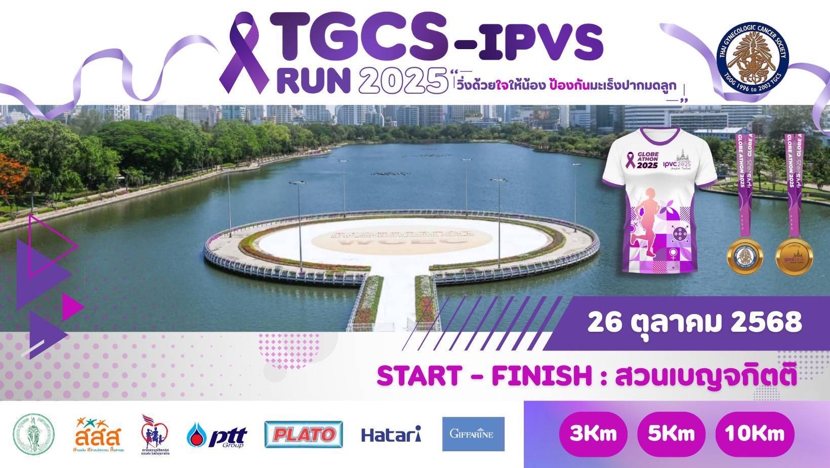 TGCS-IPVS Run 2025